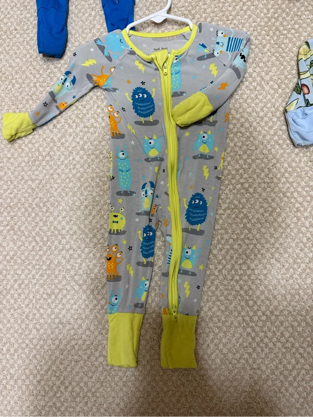 Little Sleepies 0-3 months bundle